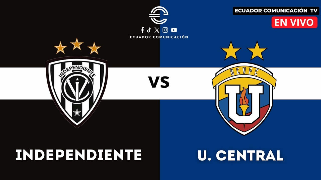EN VIVO | INDEPENDIENTE VS UNIVERSIDAD CENTRAL | COPA LIBERTADORES - FASE DE GRUPOS