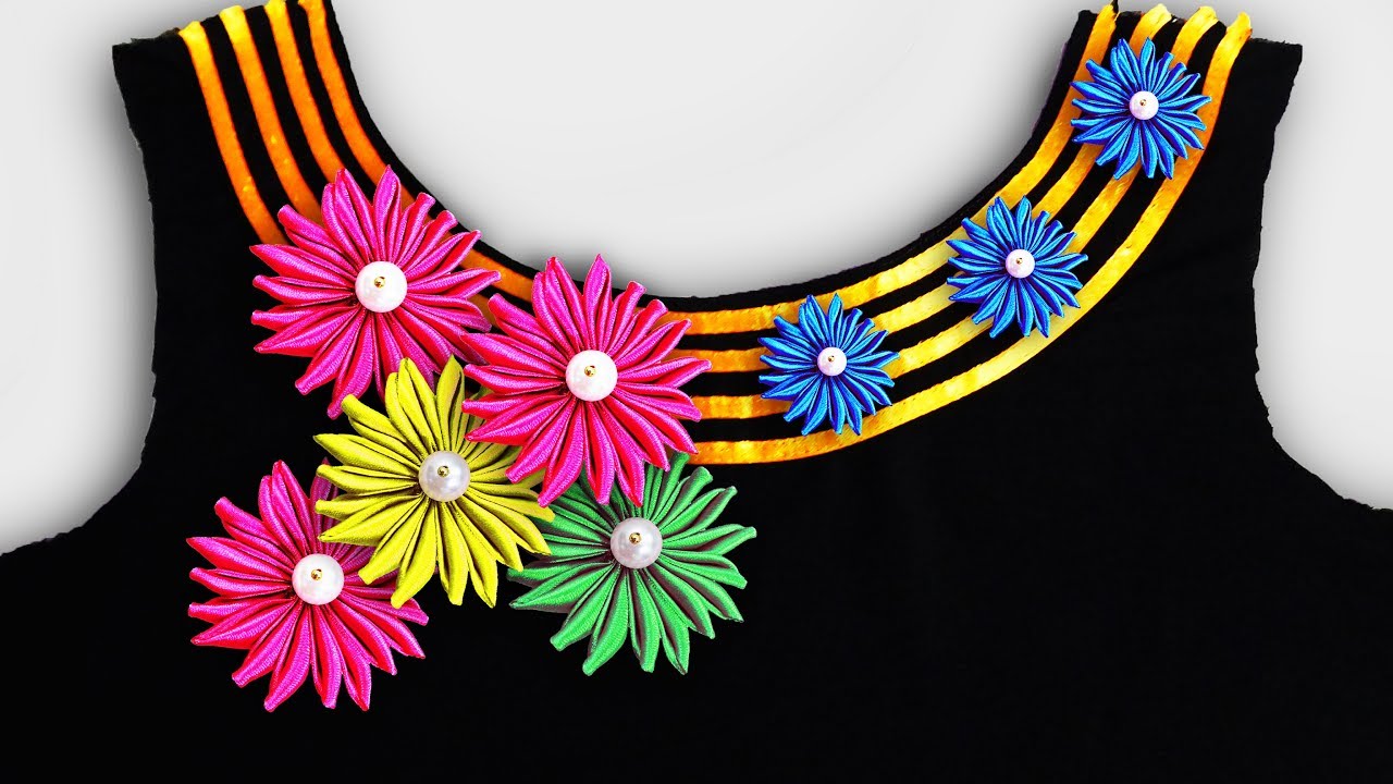 NEW Boat Neck Design | Latest Kurti Neck Designs | BST