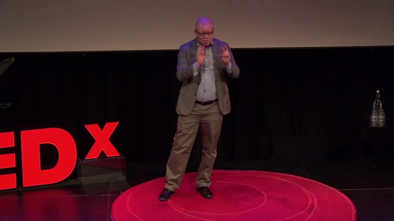 People with Albinism - Breaking the Deadly Silence | Josephat Torner | TEDxUniversiteitVanAmsterdam