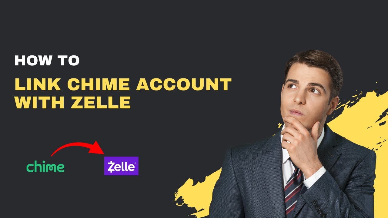 How to Link Chime with Zelle (2026 Complete Setup Guide)