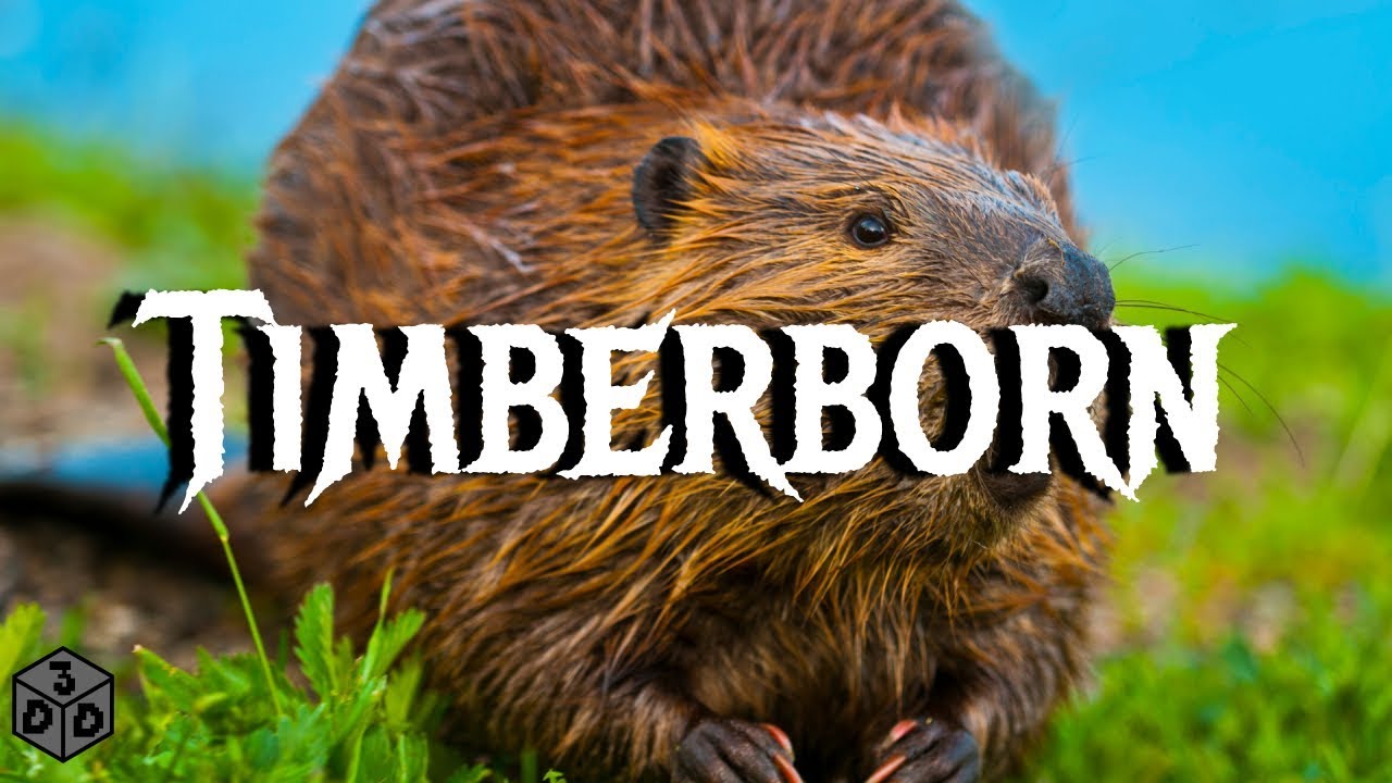 Timberborn Closed Beta!