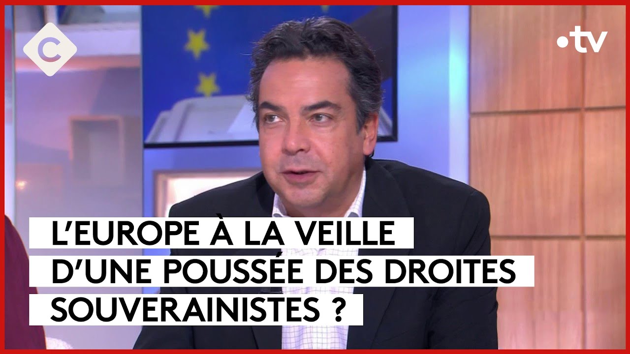 Les droites souverainistes plus fortes en Europe ? - L’Édito - C à vous - 20/03/2024