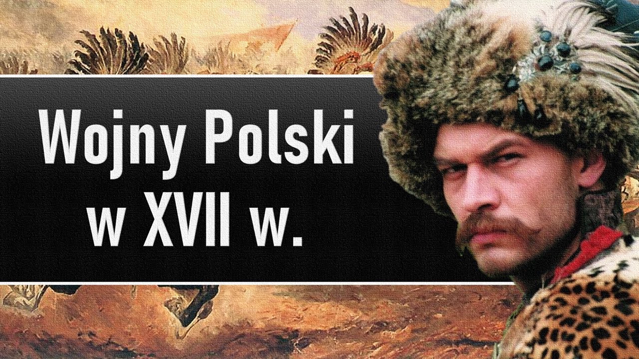 Wojny Rzeczypospolitej w XVII wieku