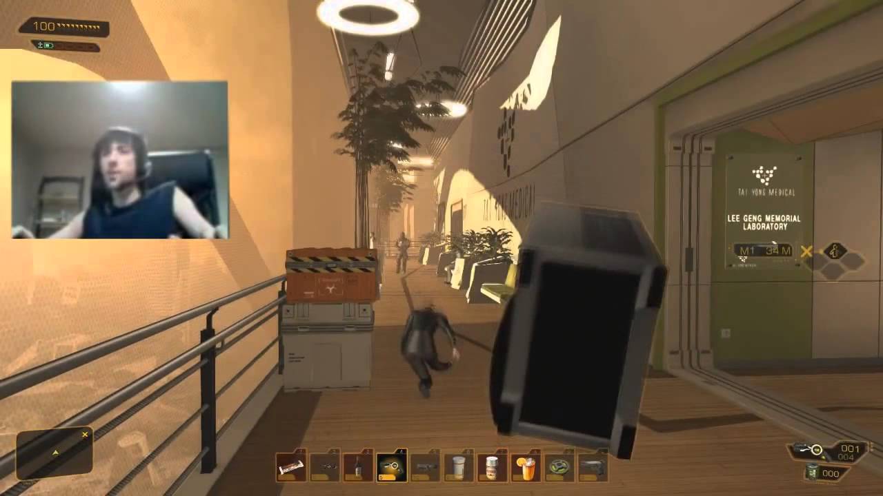 HotShotGG vs DeusEx