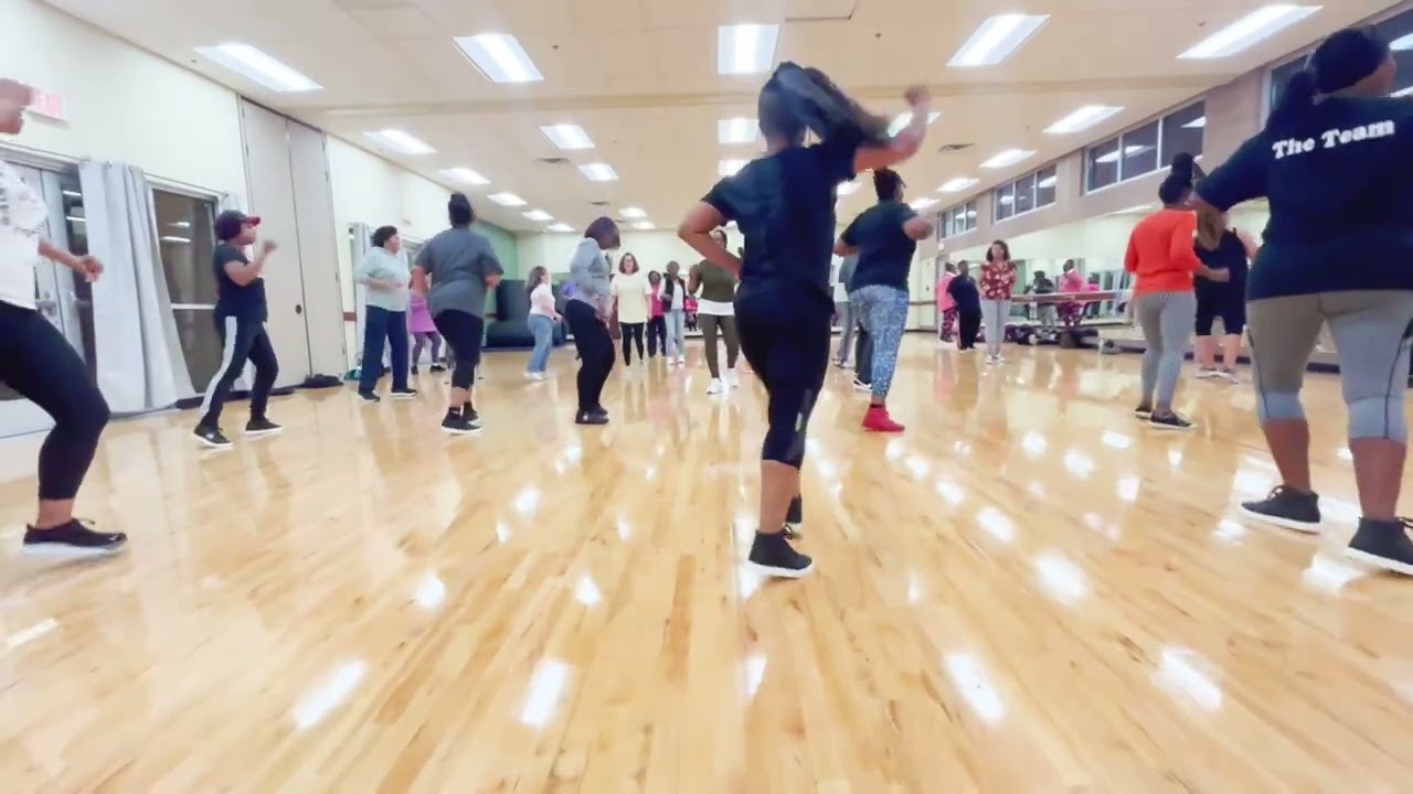 Can You Feel It Line Dance