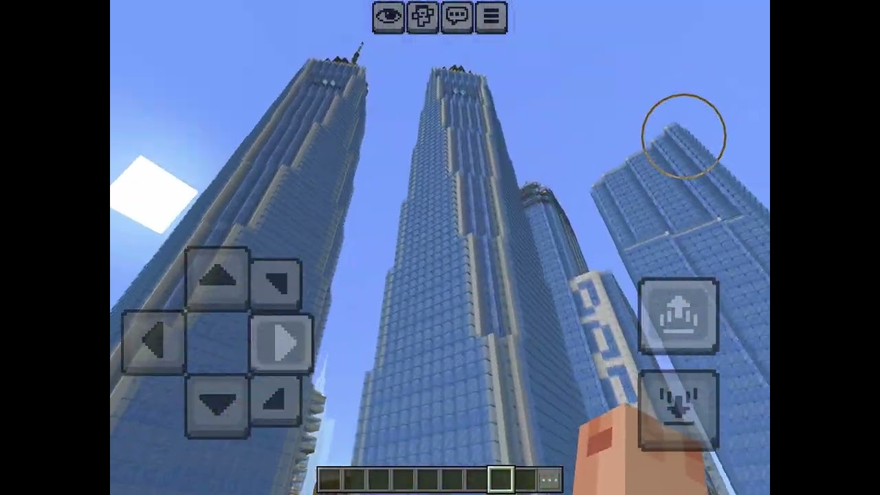 Reviewing @mikhailsmcmaps Freedom Towers map