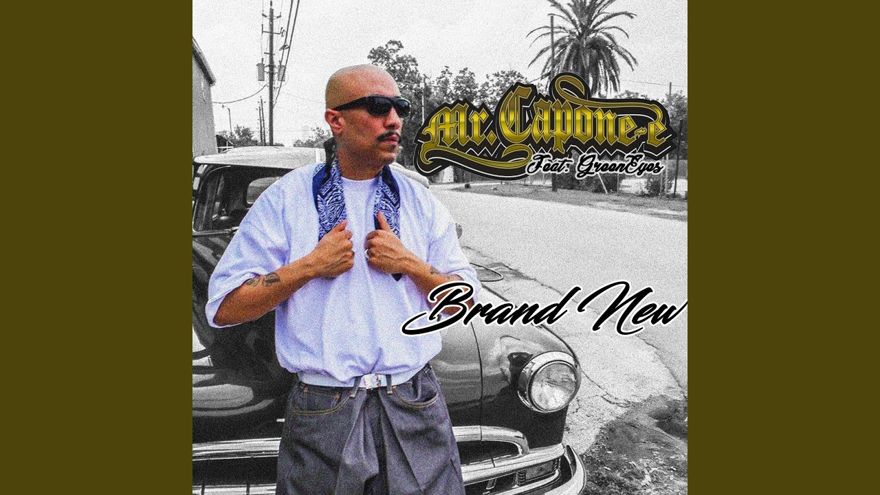 Brand New (feat. GreenEyes)
