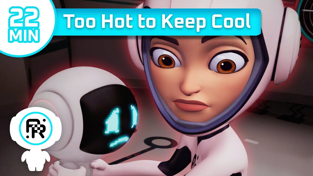 Too Hot to Keep Cool | Argo's World | STEM for Kids