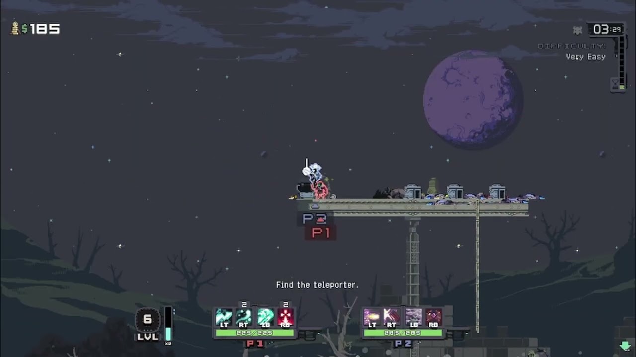Join my obsession | Risk of Rain Returns