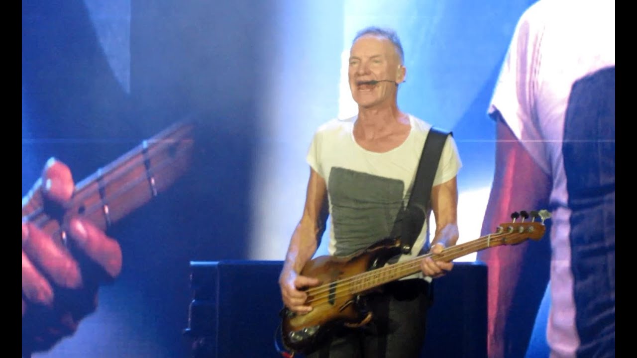 STING 