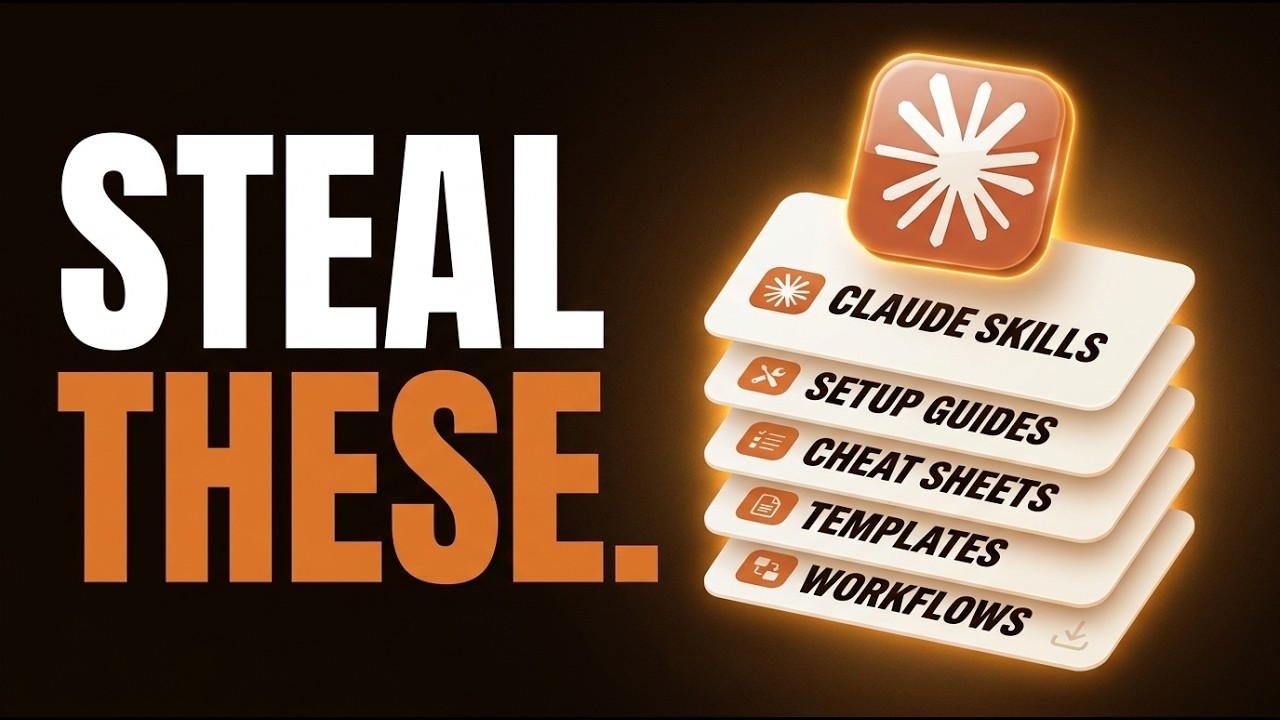9 Claude Skills I Can&rsquo;t Live Without (steal them)