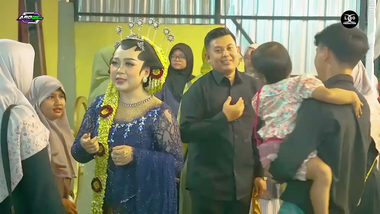 All art pengantin baru