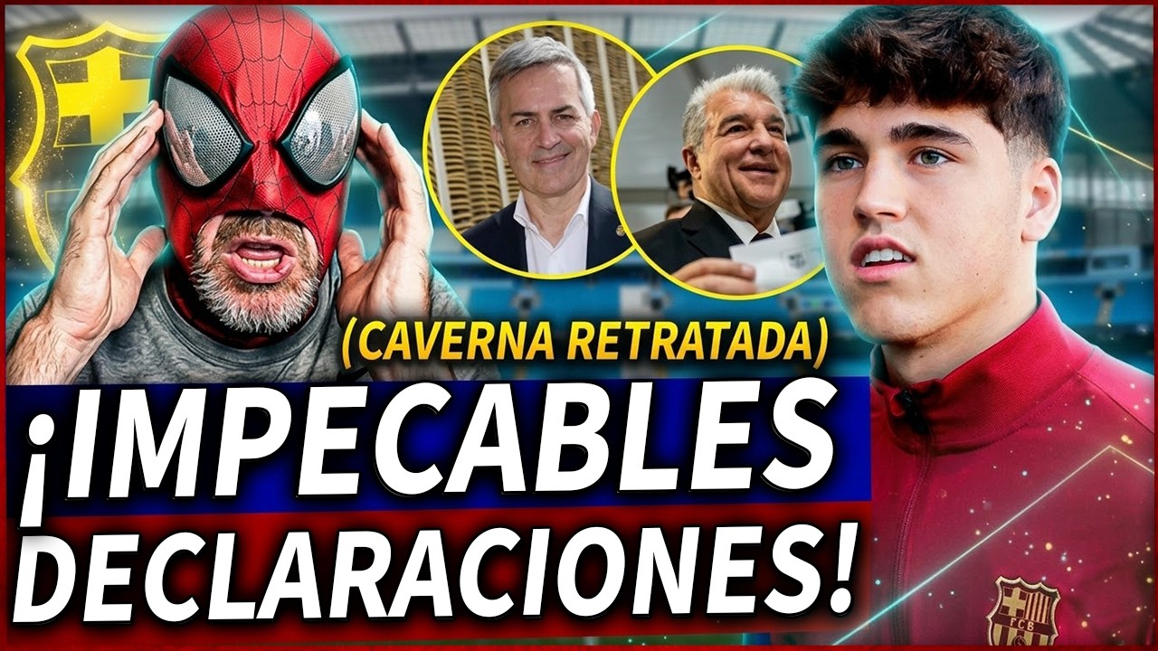 🤯💥¡LA BRUTAL LECCIÓN que NOS DEJA PAU CUBARSÍ CONTRA la CAVERNA! (IMPECABLE RUEDA DE PRENSA)