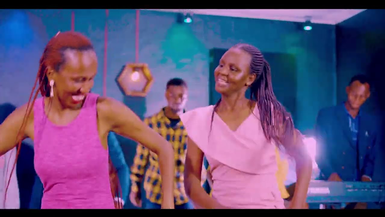 MUTIMA WANJYE MARTIN MUGISHA OFFICIAL VIDEO 4K