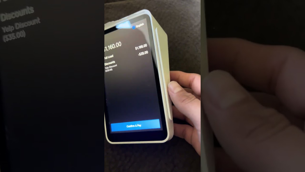 How To Take A Payment On Square - Junk Bee Gone