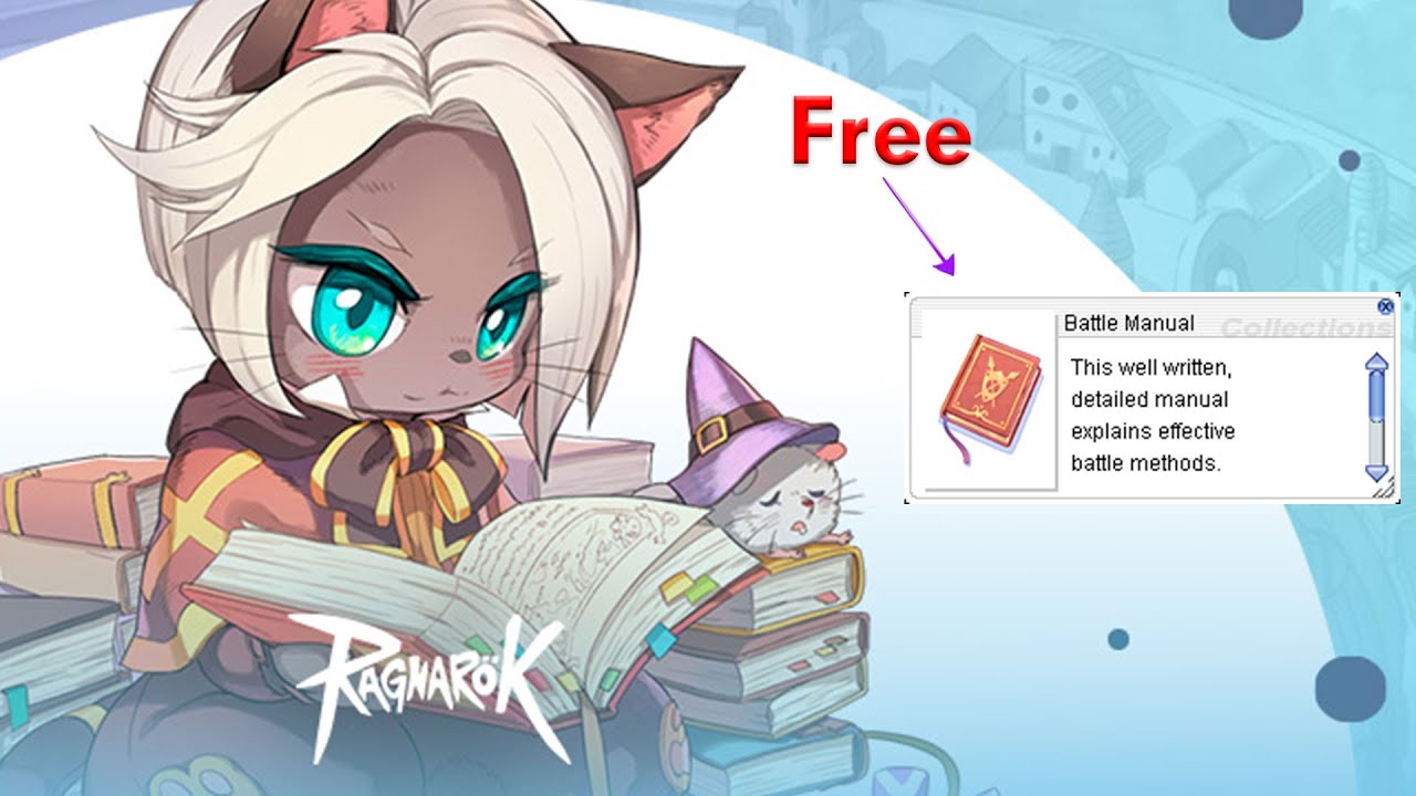 [iRO] Бесплатное боевое руководство — преимущества значков заслуг в Ragnarok Online