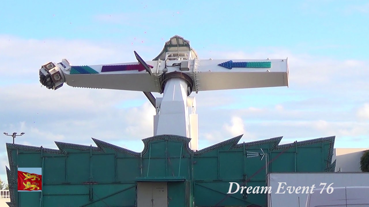 Drop Zone, le montage ( Fan production )