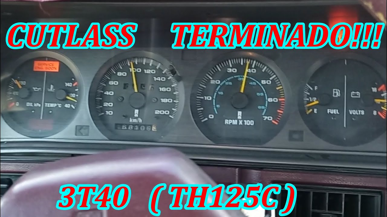Salimos a probar el CUTLASS