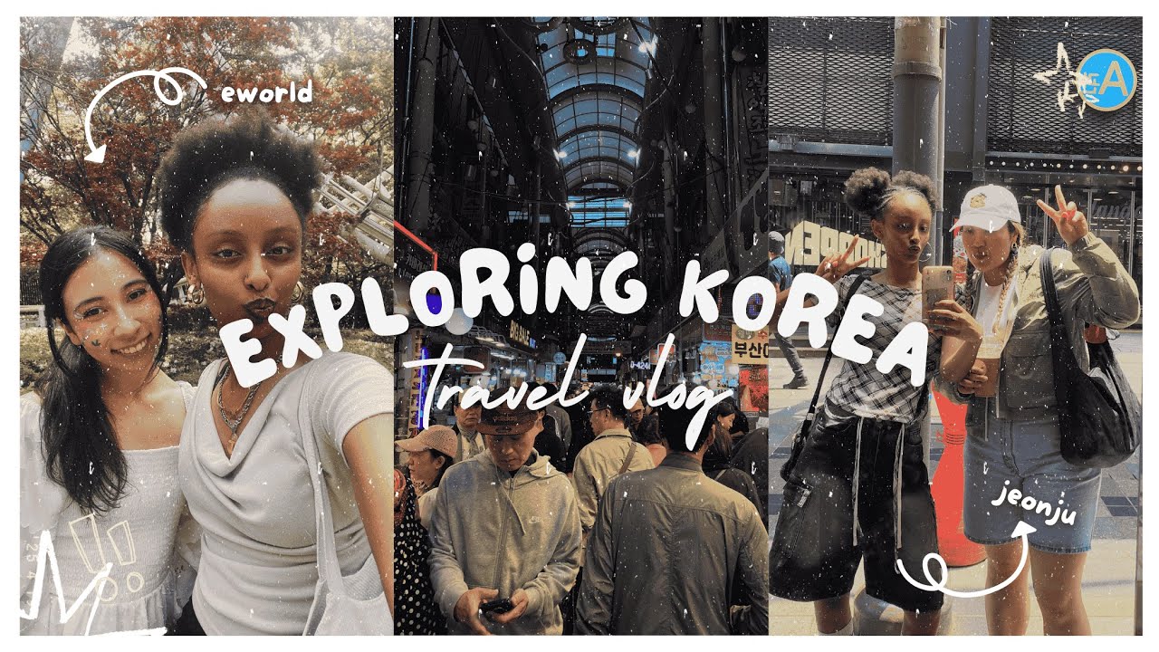 Exploring Daegu, Busan, Jeonju, Gwangju: 2025 Fulbright South Korea ETA
