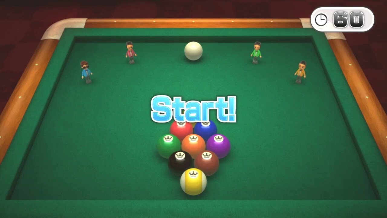 Wii Party U Highway Rollers with my friends #1