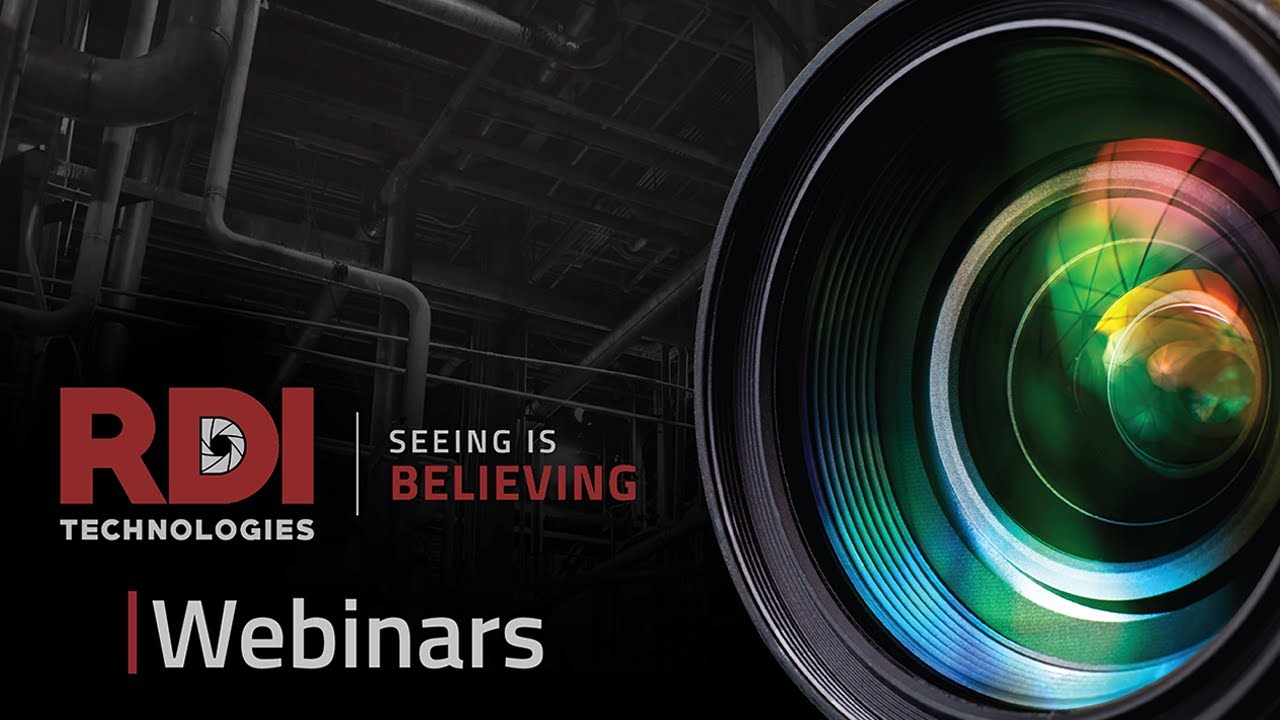 UE Systems Webinar: Motion Amplification® with RDI Technologies