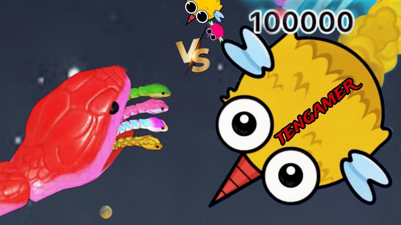 🦟Mosquito vs 🐍Snake Clash: Tiny Warrior vs Deadly Giant – Ultimate Battle Challenge new game!!#15