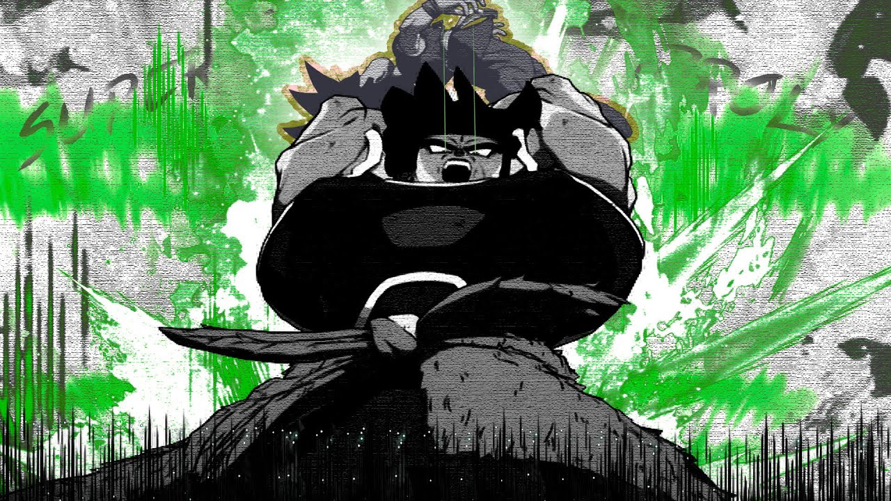 S BROLY DAMAGE IS EVEN MORE INSANE NOW!!!!