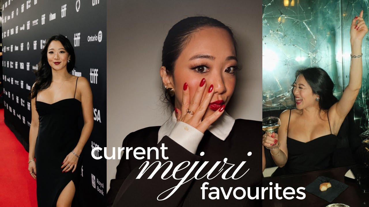 Current Mejuri Favourites 2025 | ft. Mejuri's new Icon Collection!