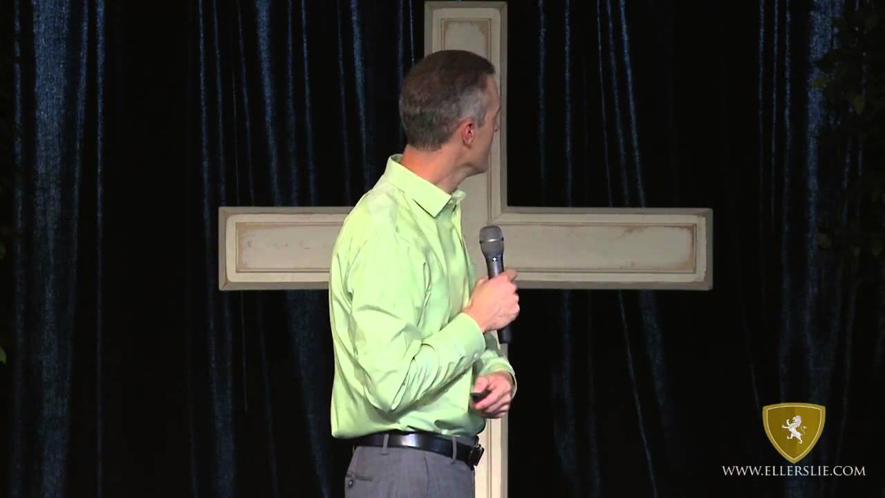 Eric Ludy   Hold the Position July 7, 2013)