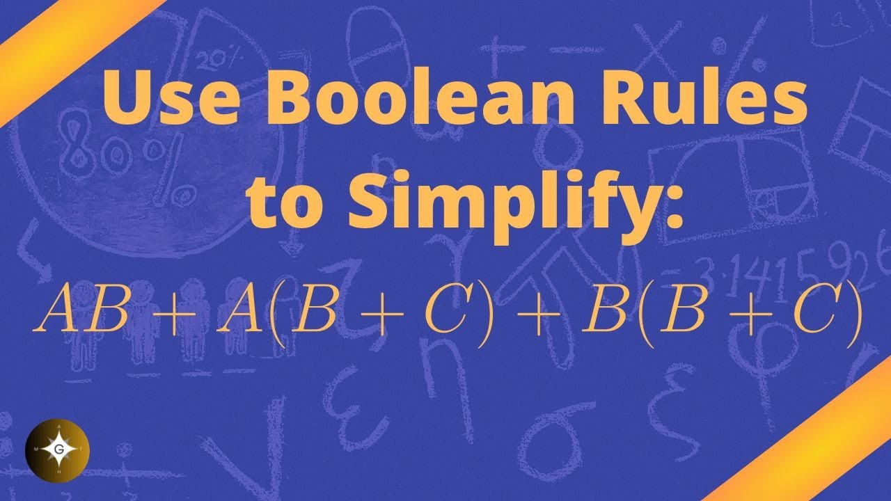 How to Simplify Boolean Expressions | Using Boolean Rules to Simplify Boolean Expressions.