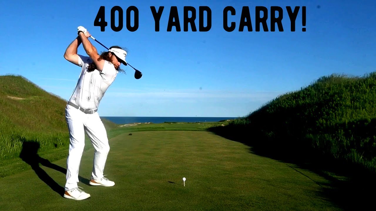 18 Holes At WHISTLING STRAITS- 30k Subscriber Special!