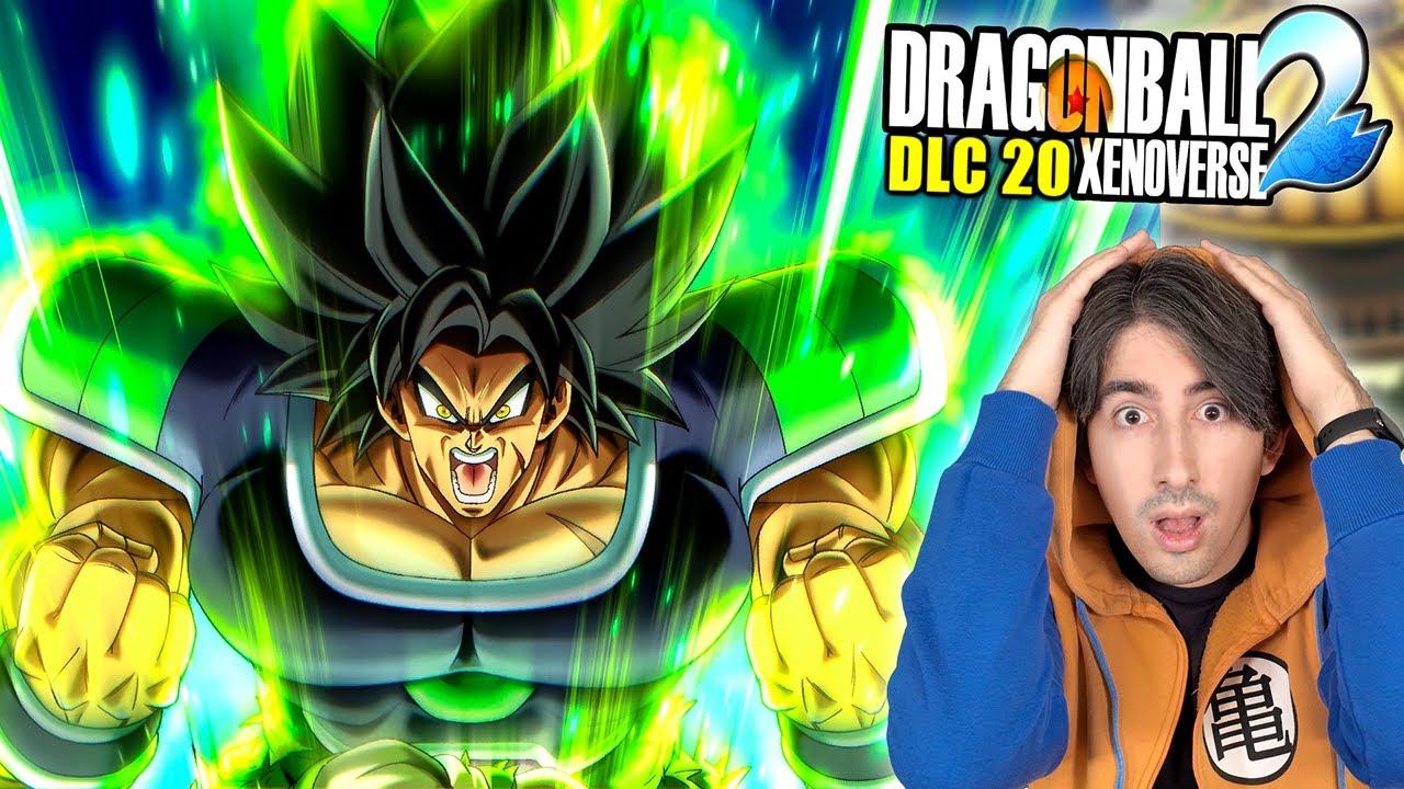 il BOSS SEGRETO di XENOVERSE 2 😍 SCENA ANIMATA INASPETTATA 👀 Dragon Ball XV2 DLC 20 ITA