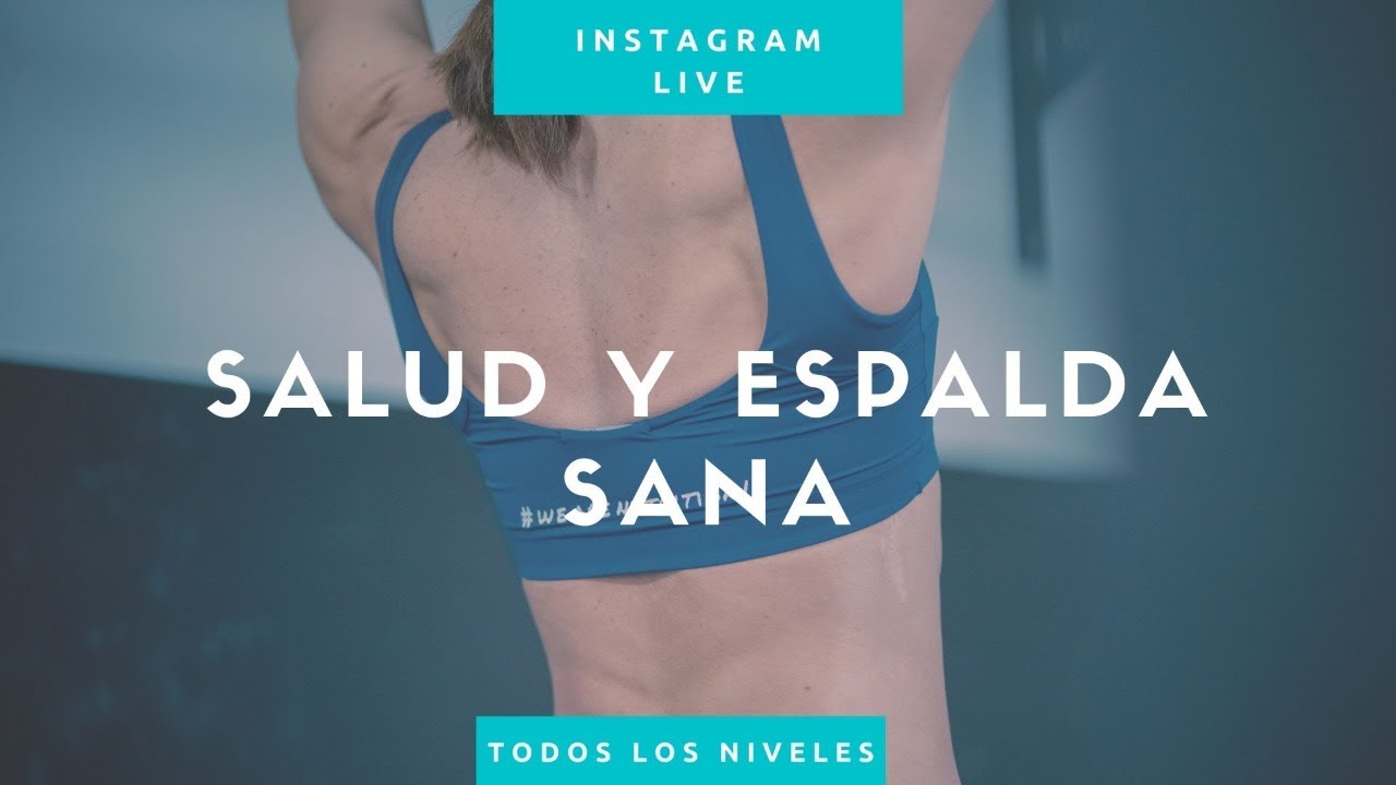 SESIÓN ESPALDA SANA - OMTS  ® TRAINING