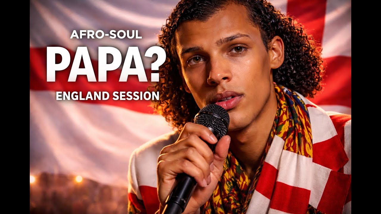 “PAPAOUTAI — AFRO-SOUL ENGLAND SESSION”