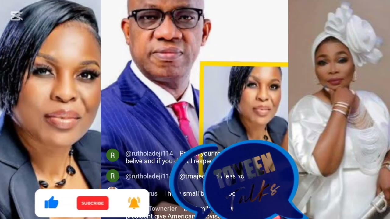 AS SOME DEY BASH GOVERNOR DAPO, OTHERS ARE CELEBRATING HIM. WATCH THIS AUNTY ADUNNI VIDEO