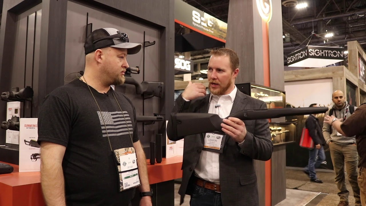 Gunwerks ClymR Stock