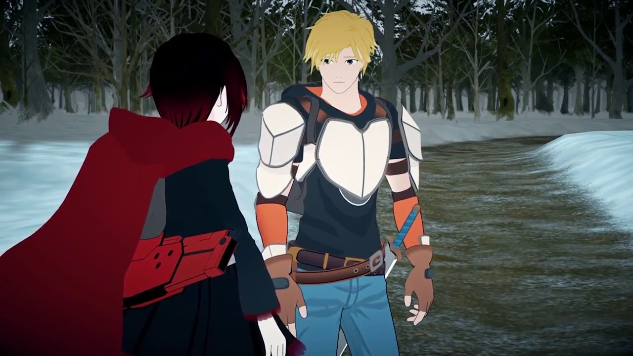 [RWBY] Fight Song [AMV]