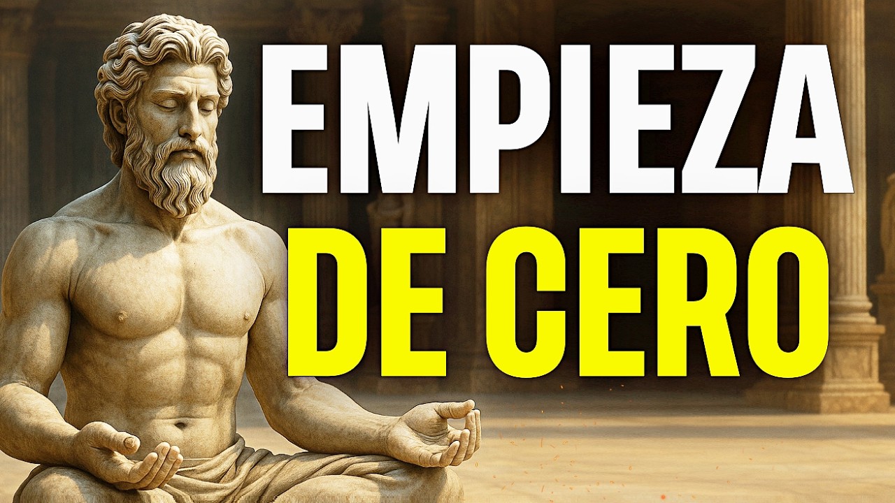 EMPIEZA DO ZERO: Cómo Hacer De 2026 El Mejor Año De Tu Vida - ESTOICISMO