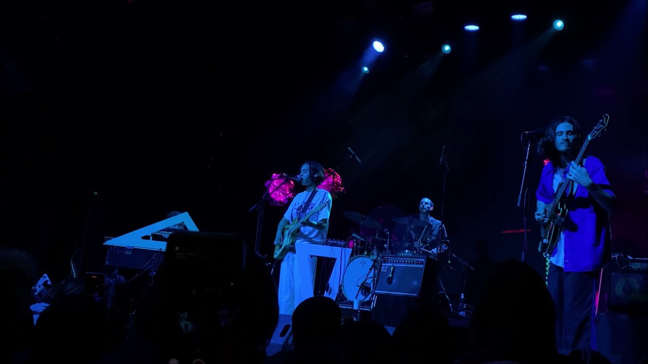 Crumb - Live at The Studio at The Factory, Dallas, TX 10/30/2021