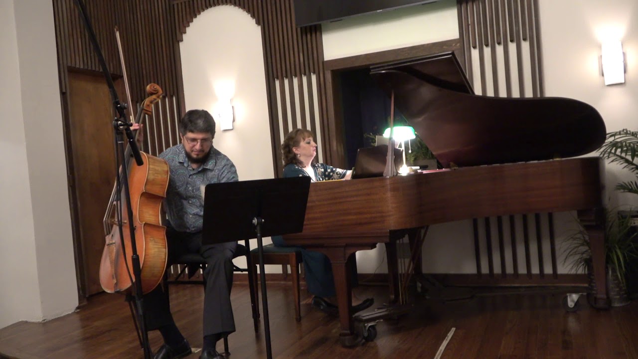 Saint-Saens - Suite Op. 16b (for cello and orchestra/piano)