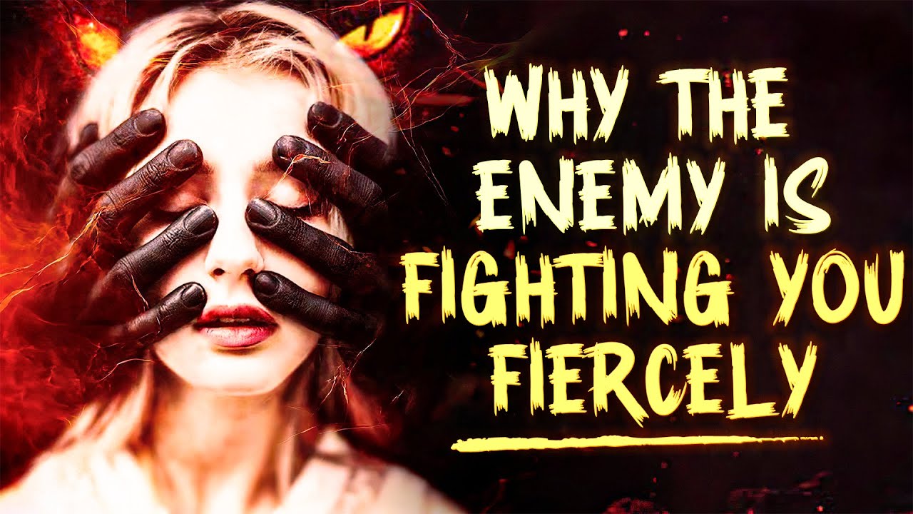 Sometimes The Devils Attack Is A Sign Of God’s Blessings (Inspirational & Motivational)