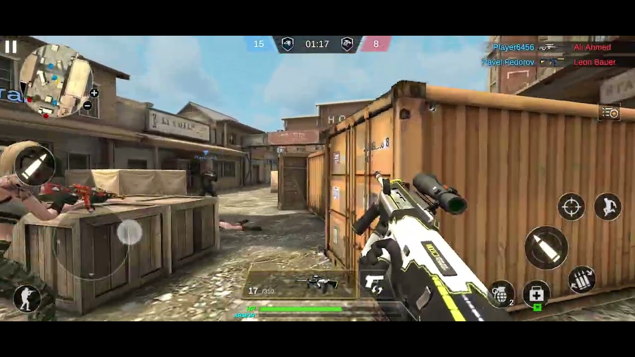 ANIKET GAMING LIVE 🎯 | Best action game | Android Best game | New game 