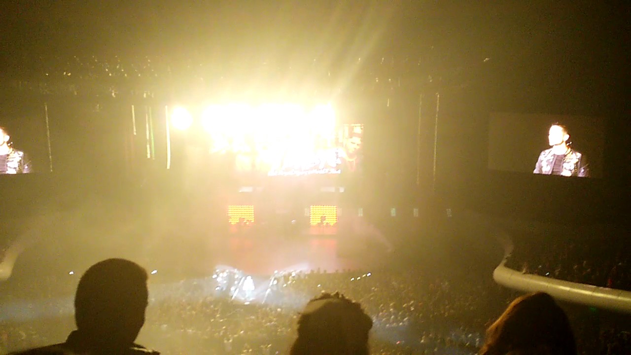 Maluma - 4 baby's -Auditorio Nacional - 3-nov-16