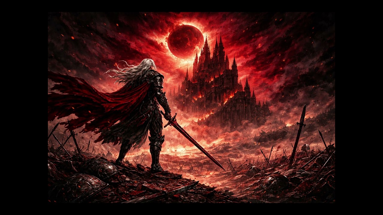 Crimsom Sky Requiem