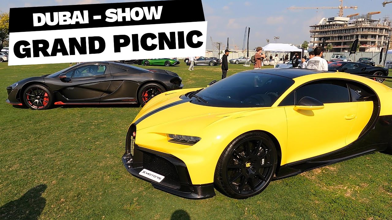 BEST OF DUBAI Car Show Grand Picnic - Open Category, Sunday Chill #bestof #carshow #dubai