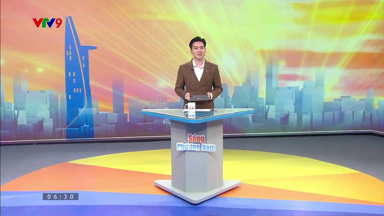 VTV9 | H&igrave;nh hiệu S&aacute;ng Phương Nam (từ 01.02.2026) | Trung t&acirc;m THVN tại Th&agrave;nh phố Hồ Ch&iacute; Minh