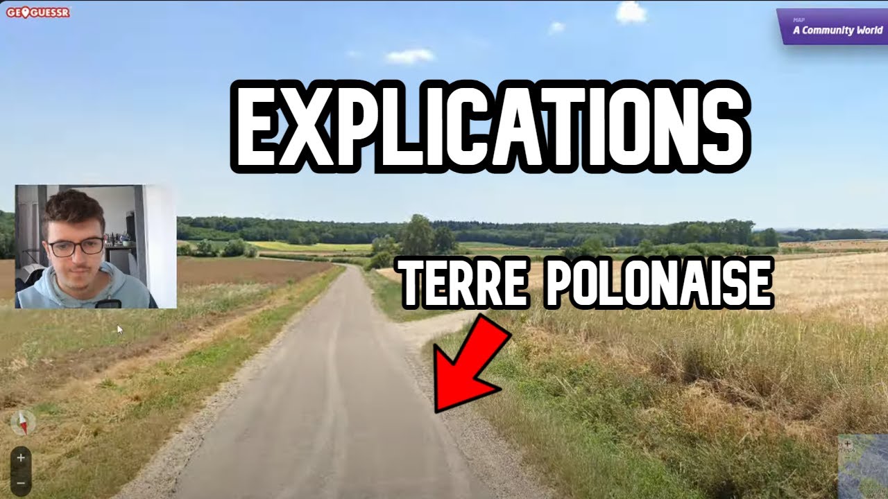 GeoGuessr avec Explications #4