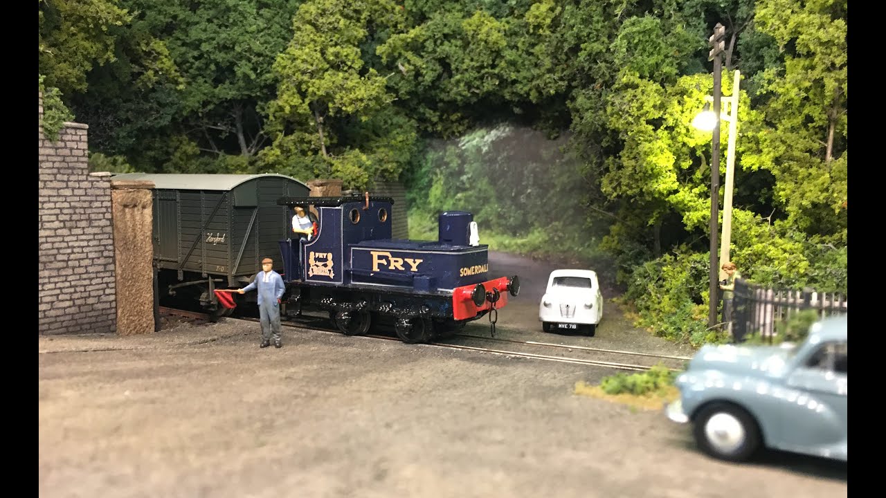 Cale Rail and Gartell Light Railway Model Rail Exhibition 12/02/2022
