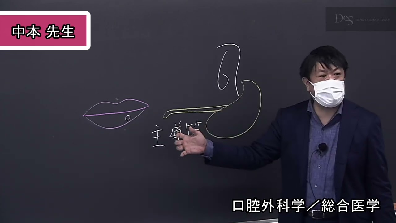 DES講師紹介