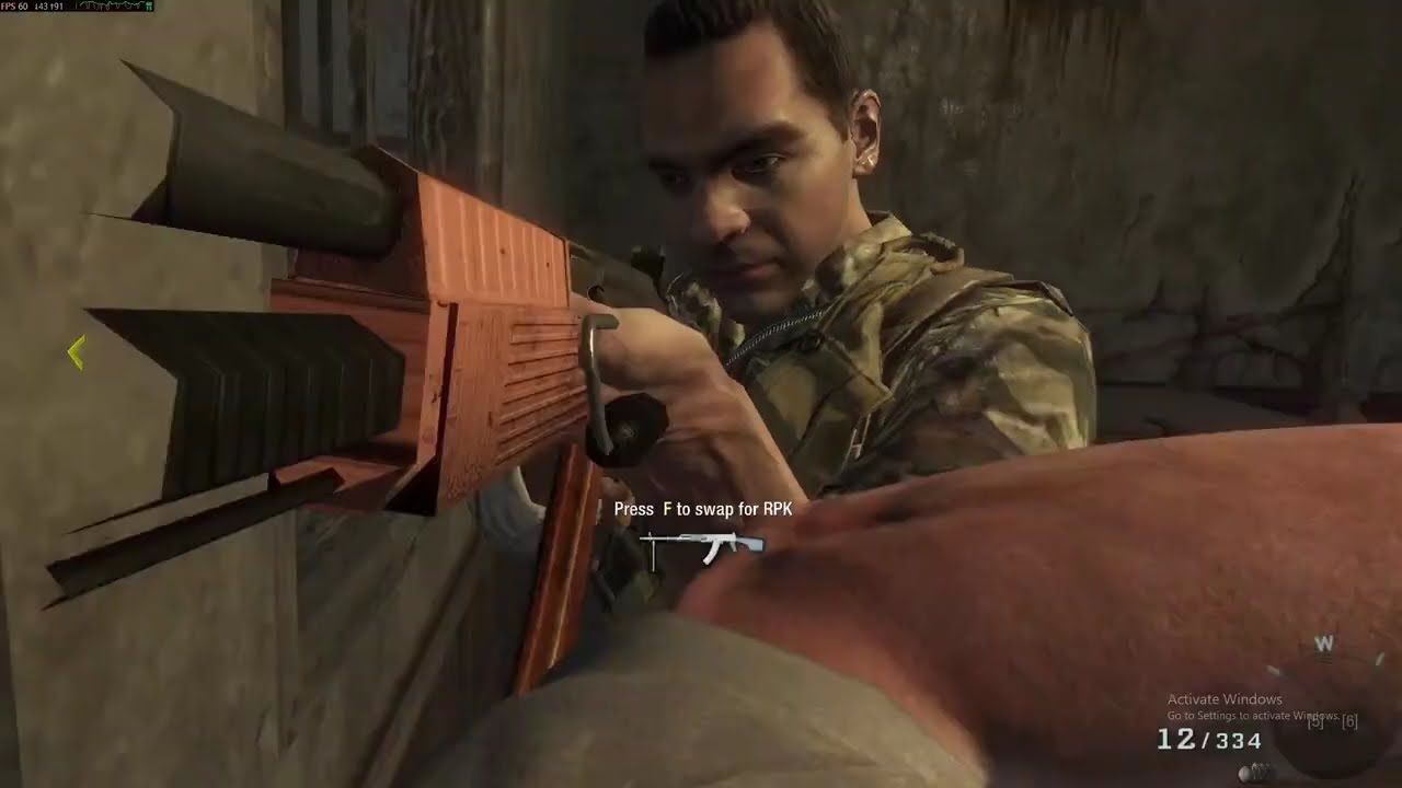 Playing BO1 Campain For The First Time, PART 1